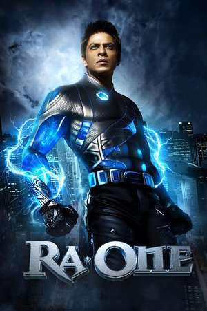 Ra One 2011 Poster