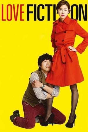 Poster Nonton Love Fiction (2012) Sub Indo jf