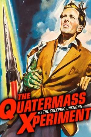 Poster The Quatermass Xperiment (1955)