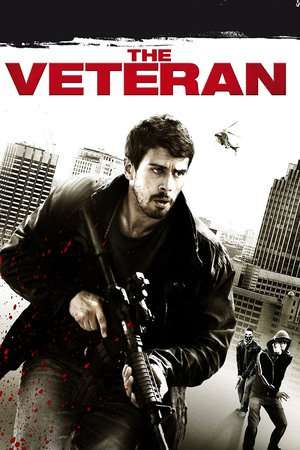 Poster The Veteran (2011)