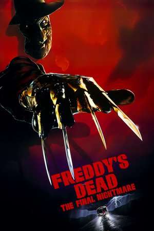 Poster Freddy’s Dead: The Final Nightmare (1991)