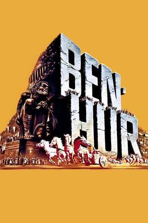 Poster Ben-Hur (1959) jf