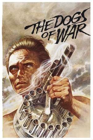 Poster Nonton The Dogs of War (1980) Sub Indo jf