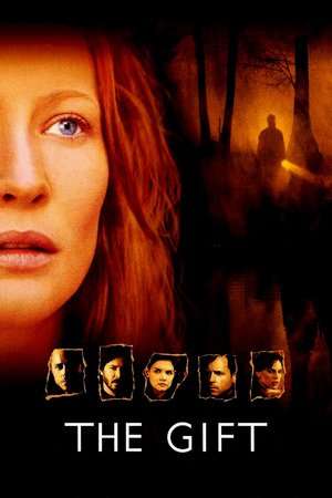 Poster Nonton The Gift (2000) Sub Indo jf