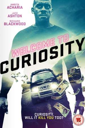 Welcome to Curiosity 2018 Poster