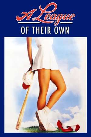 Poster A League of Their Own (1992) jf