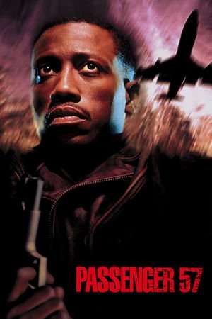 Poster Passenger 57 (1992)