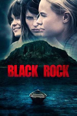 Poster Black Rock (2012) jf