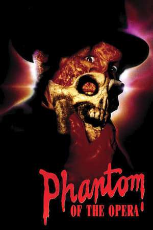 Poster The Phantom of the Opera (1989)