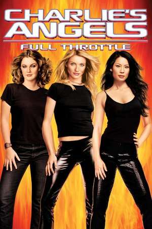 Poster Nonton Charlie’s Angels: Full Throttle (2003) Sub Indo jf