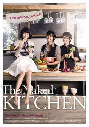 Poster The Naked Kitchen (2009)