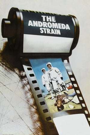 Poster The Andromeda Strain (1971) gt