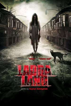 Laddaland 2011 Poster