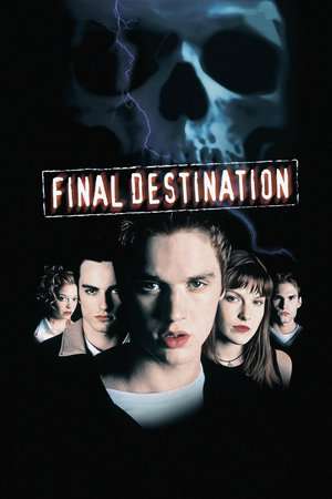 Poster Nonton Final Destination (2000) Sub Indo jf