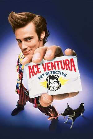 Poster Ace Ventura: Pet Detective (1994)