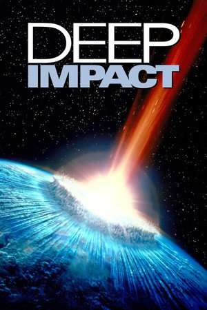 Poster Nonton Deep Impact (1998) Sub Indo jf