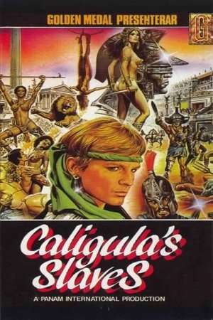 Poster Orgies of Caligula (1984)