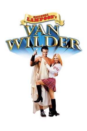 Poster National Lampoon’s Van Wilder (2002)