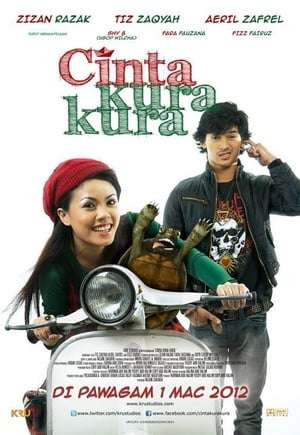 Poster Cinta Kura-Kura (2012)