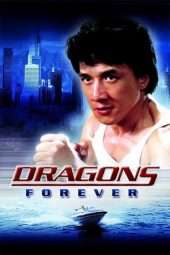 Nonton Film Dragons Forever (1988) Sub Indo