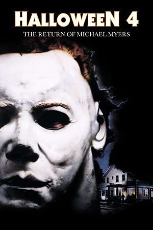 Halloween 4 The Return of Michael Myers 1988 Poster