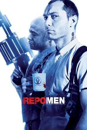 Repo Men 2010 Poster