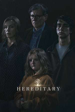 Poster Hereditary (2018) jf