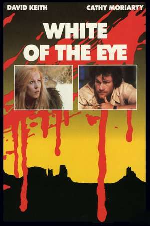 White of the Eye 1988 Poster