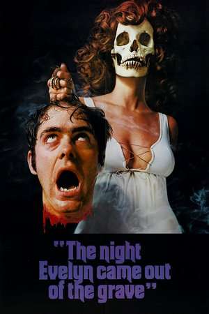 Poster The Night Evelyn Came Out of the Grave (1971)