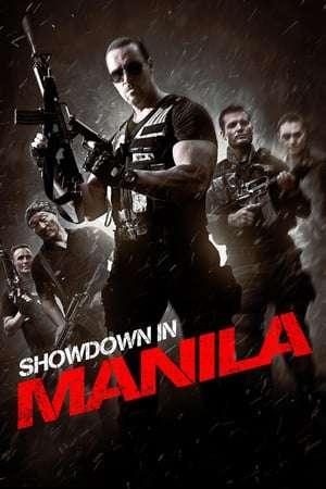 Poster Showdown In Manila (2016)