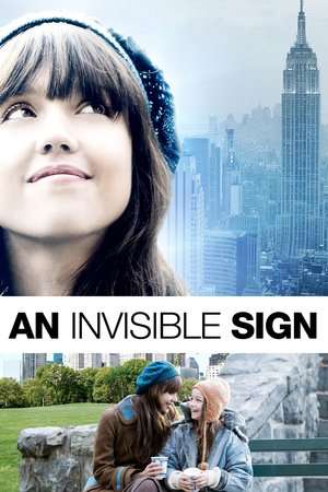 Poster An Invisible Sign (2010)