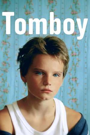 Poster Tomboy (2011)