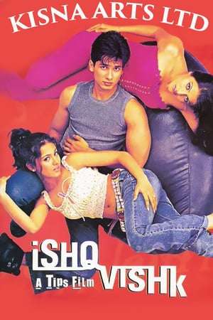 Poster Ishq Vishk (2003)