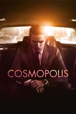 Poster Cosmopolis (2012) jf