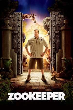 Poster Zookeeper (2011)