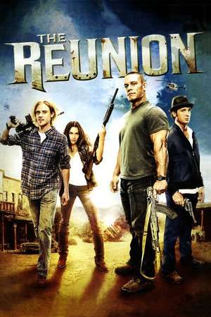 Poster The Reunion (2011)