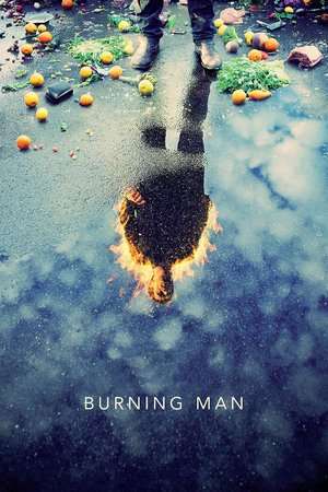 Poster Burning Man (2011)