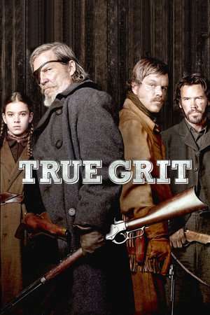 Poster True Grit (2010) jf