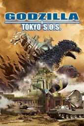 Nonton Film Godzilla: Tokyo S.O.S. (2003) Sub Indo