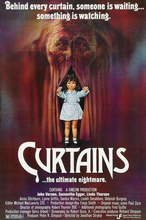 Poster Curtains (1983)