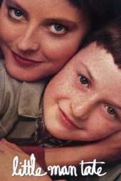 Nonton Film Little Man Tate (1991) Sub Indo