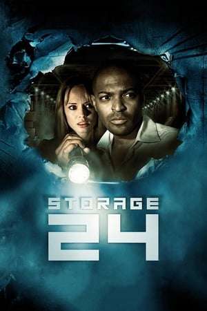 Storage 24 2012 Poster