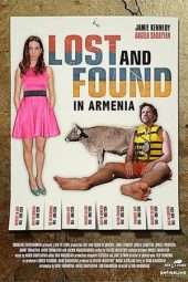 Nonton Film Lost and Found in Armenia (2012) Sub Indo