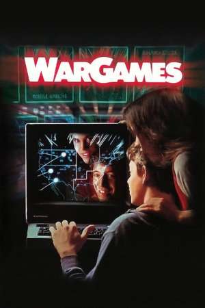 Poster Nonton WarGames (1983) Sub Indo jf