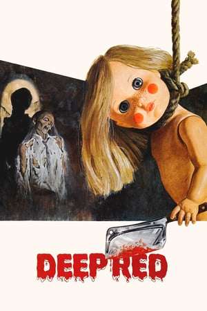 Deep Red 1975 Poster