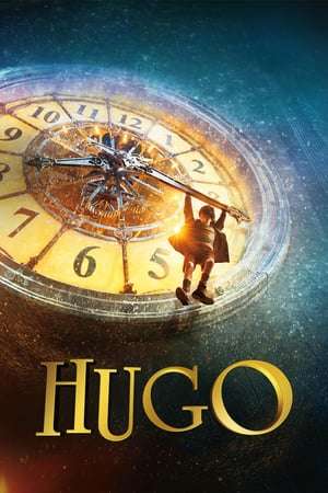 Poster Nonton Hugo (2011) Sub Indo jf