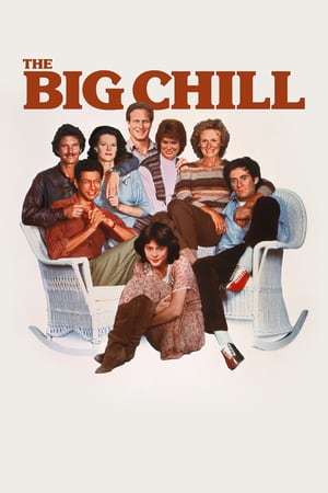 Poster The Big Chill (1983)