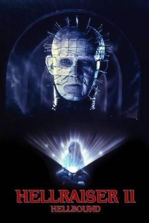 Poster Hellbound: Hellraiser II (1988)