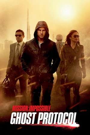 Poster Nonton Mission: Impossible – Ghost Protocol (2011) Sub Indo jf