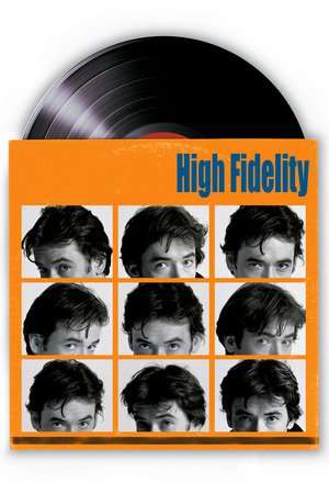 Poster High Fidelity (2000)